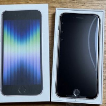 &lt;1/10購入&gt;iPhone SE 第3世代64GB SIMフリー