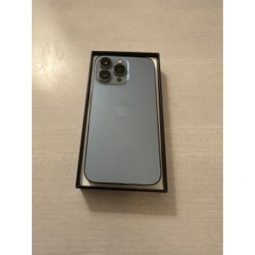 iPhone13ProSierraBlue256GBApplecare付き