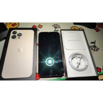 IPHONE 13 PRO MAX ゴールド 128Gb sim free
