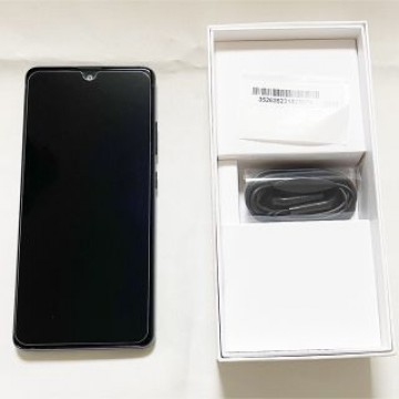 【極美品】Galaxy A51 5G 128GB 本体