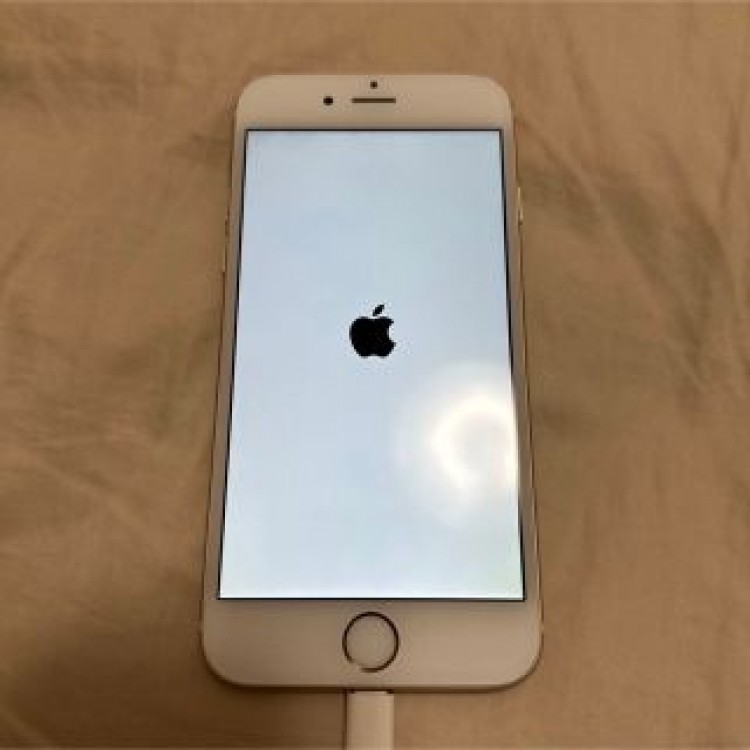 Apple iPhone 6 128GB ゴールド　本体　SIMフリー　解除済み