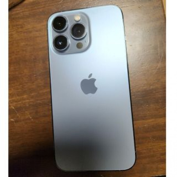 iPhone13 pro 256GB シエラブルー