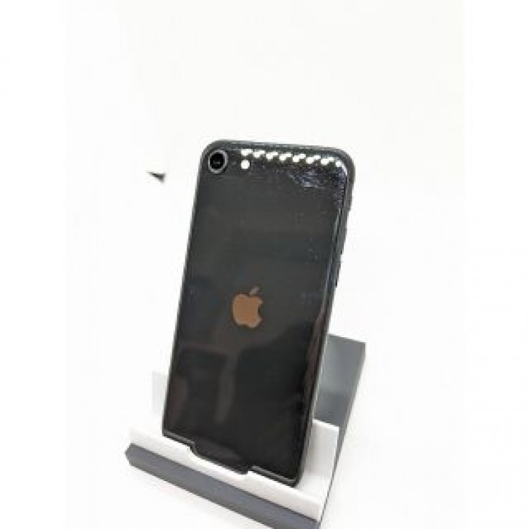 iPhone SE2 第2世代 ブラック 128GB SIMフリー