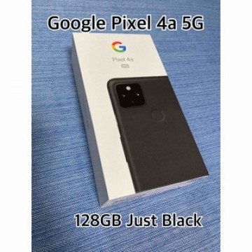 Google Pixel 4a  128 GB グーグル ピクセル スマホフォン