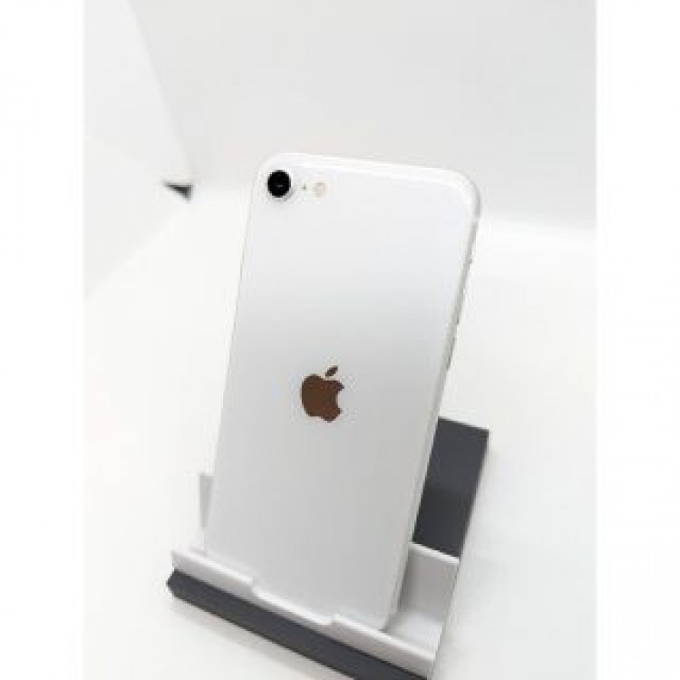 iPhone SE2 第2世代 ホワイト 128GB SIMフリー 本体