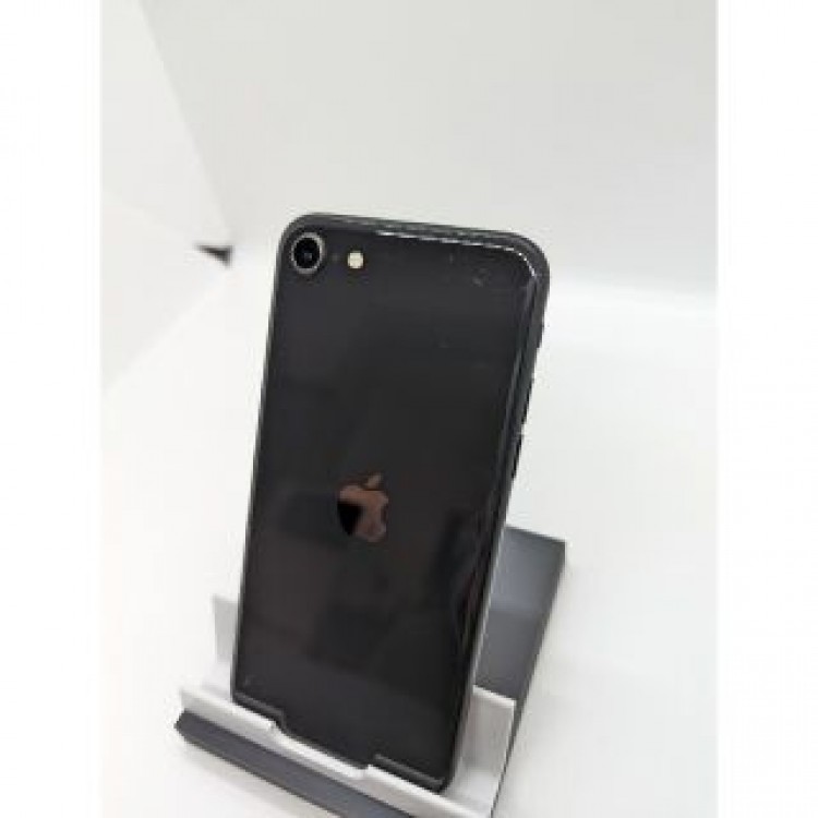 iPhone SE2 第2世代 ブラック 128GB SIMフリー 本体
