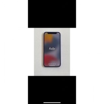 iPhone12mini 256gb パープル