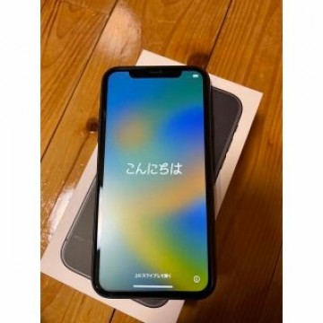iPhone11 Black 128GB