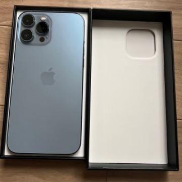 iPhone 13pro max 128GB 電池100%