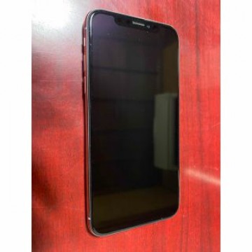 Apple iPhone X 64GB SIMフリー シルバー　ジャンク