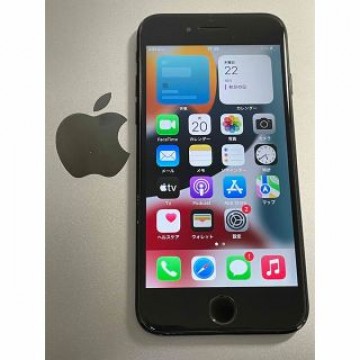 iPhone 7 Jet Black 256 GB SIMフリー　ジャンク