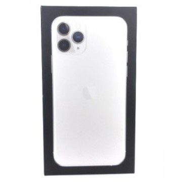 アップル iPhone11 Pro 64GB スマートフォン シルバーカラー