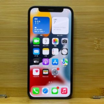 【SIMロック解除済】iPhone 12mini ブラック 128GB
