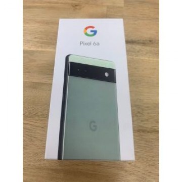 Google pixel　6a セージグーグルピクセル6a 本体