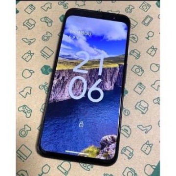 【美品】Google Pixel4 64GB  SIMフリー ブラック