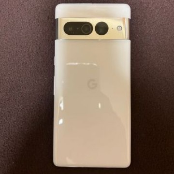 Google Pixel7 pro 128gb ホワイト