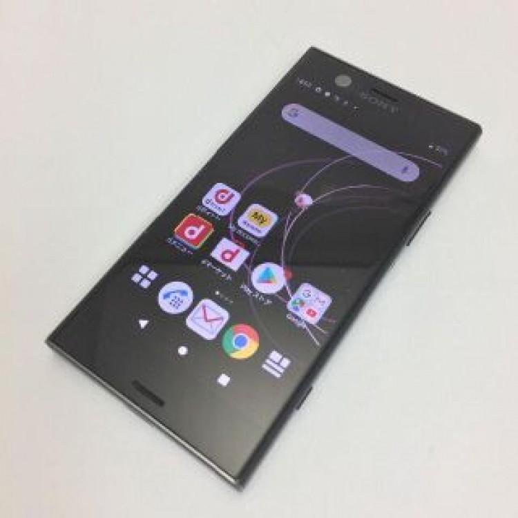 【B】Xperia XZ1 Compact/358159082860521