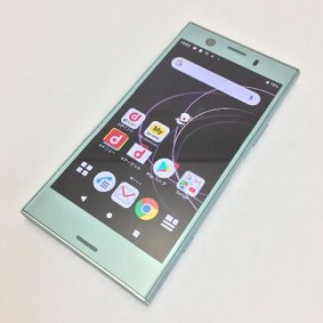 【B】Xperia XZ1 Compact/358159083519191