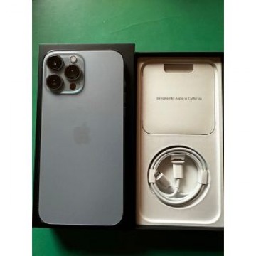 アップル iPhone13 Pro Max 1TB シエラブルー SIMフリー