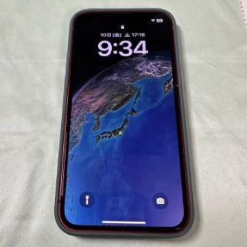 iPhone13mini SIMフリー　AppleCare