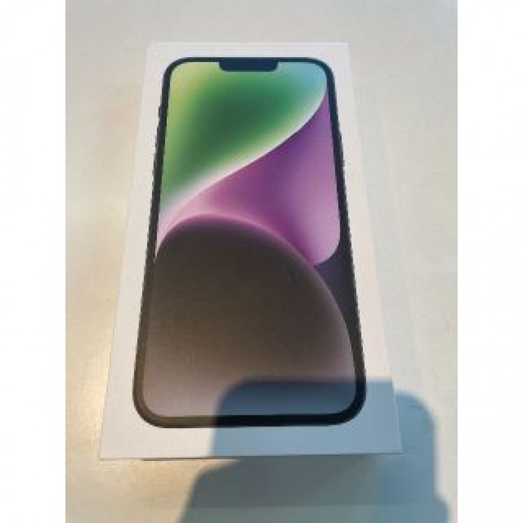 新品 iphone14 plus 256GB ミッドナイト