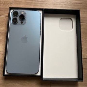 iPhone 13pro max 128GB 電池100%