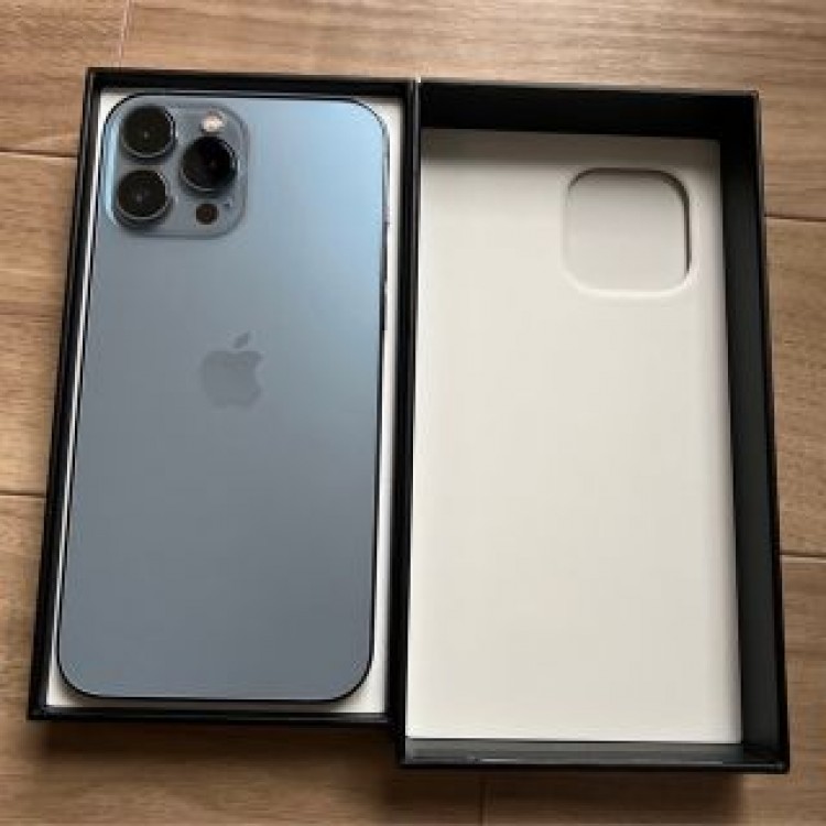 iPhone 13pro max 128GB 電池100%