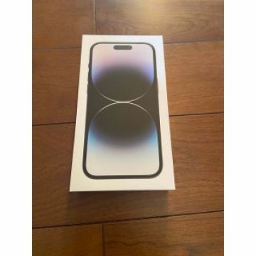 新品　iPhone 14 Pro Max 512GB ブラック　SIMフリー