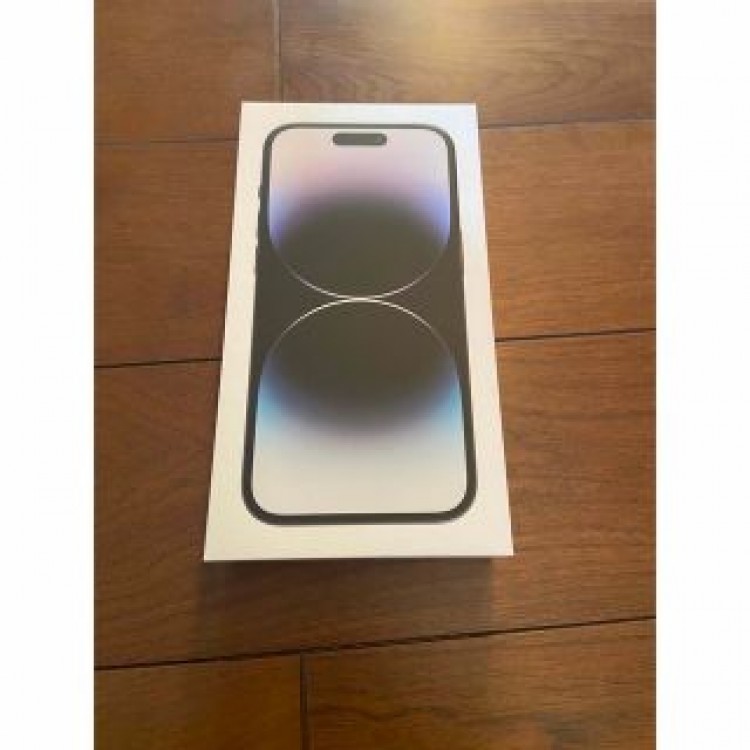 新品　iPhone 14 Pro Max 512GB ブラック　SIMフリー