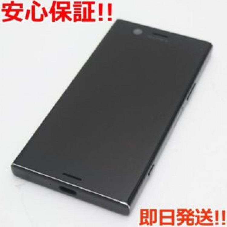 美品 SO-02K ブラック 本体 白ロム