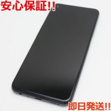 新品同様 OPPO A54 5G OPG02 シルバーブラック