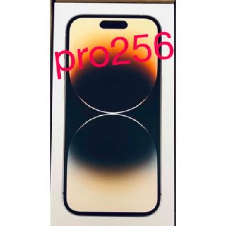 iPhone14 pro 256 ゴールド