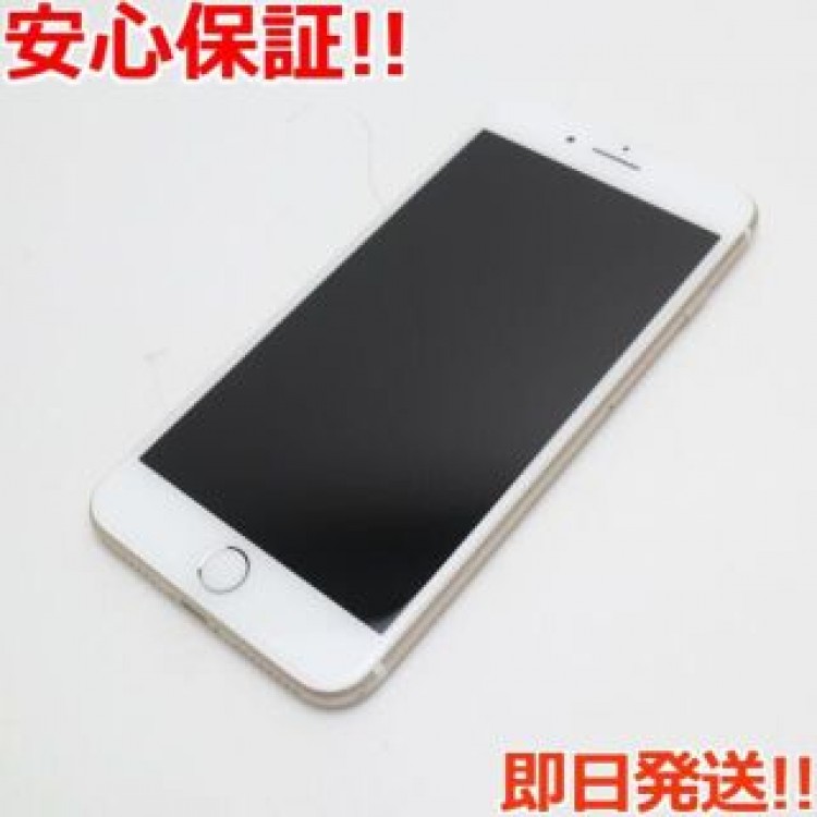 美品 SIMフリー iPhone7 PLUS 128GB ゴールド