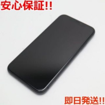 美品 SIMフリー iPhone 11 64GB ブラック