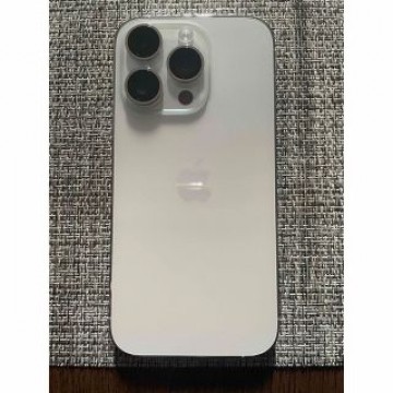 iPhone14pro 256G シルバーとディープ・パープル【１個ずつも可⠀】