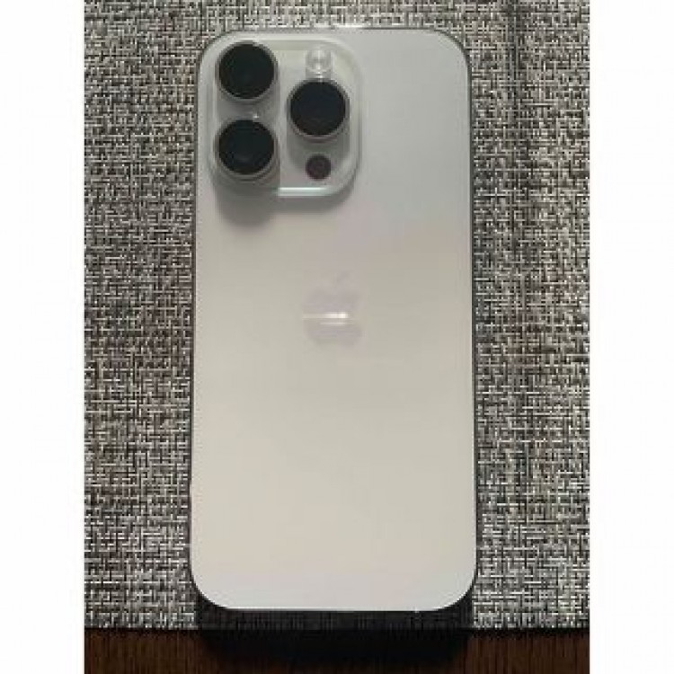 iPhone14pro 256G シルバーとディープ・パープル【１個ずつも可⠀】