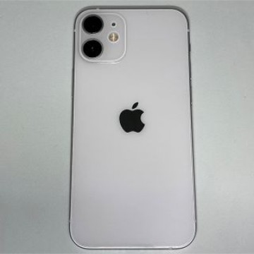 iPhone 12 mini ホワイト 128 GB