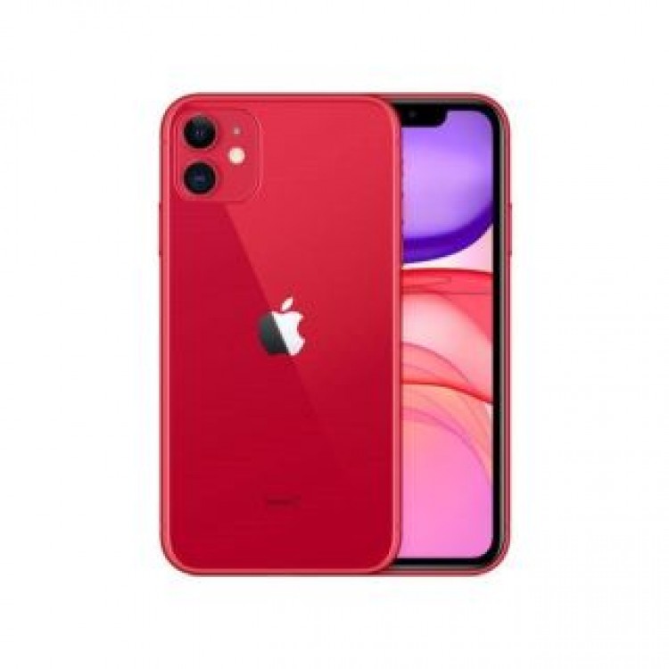 iPhone11 64GB RED SIMフリー