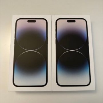 iPhone14Pro Max 256GB スペースブラック　2台　セット