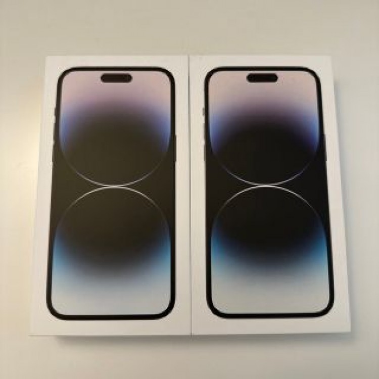 iPhone14Pro Max 256GB スペースブラック　2台　セット