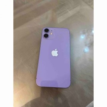 IPhone 12mini パップル
