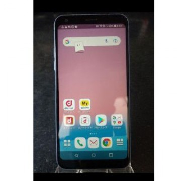 LG style L-03K 4G64G android 10 Simフリー