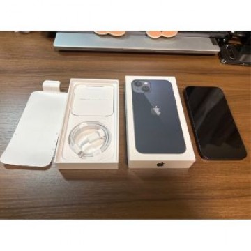アップル iPhone13 128GB ミッドナイト simフリー