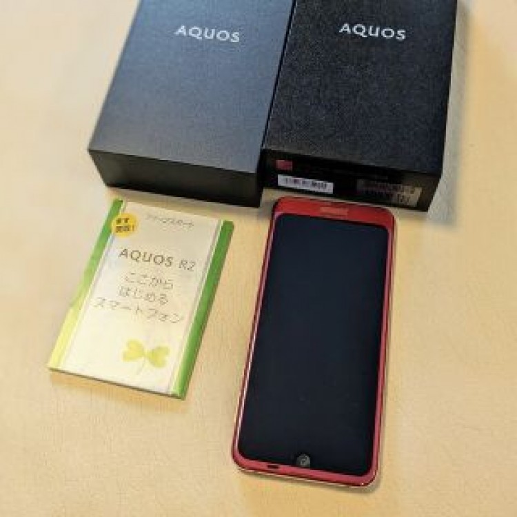 aquos r2 706SH