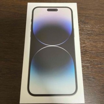 iPhone 14 Pro Max 256GB スペースブラック 新品未開封品⑥