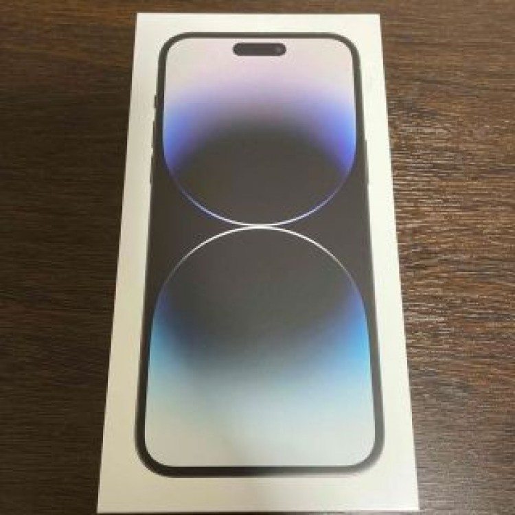 iPhone 14 Pro Max 256GB スペースブラック 新品未開封品⑥