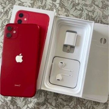 美品　iPhone11  64GB 本体.付属品セット