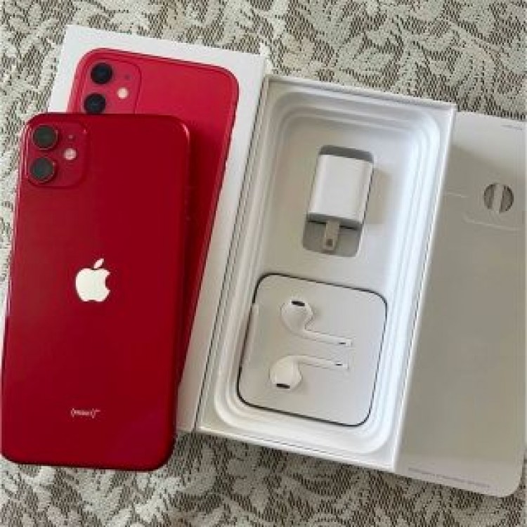 美品　iPhone11  64GB 本体.付属品セット