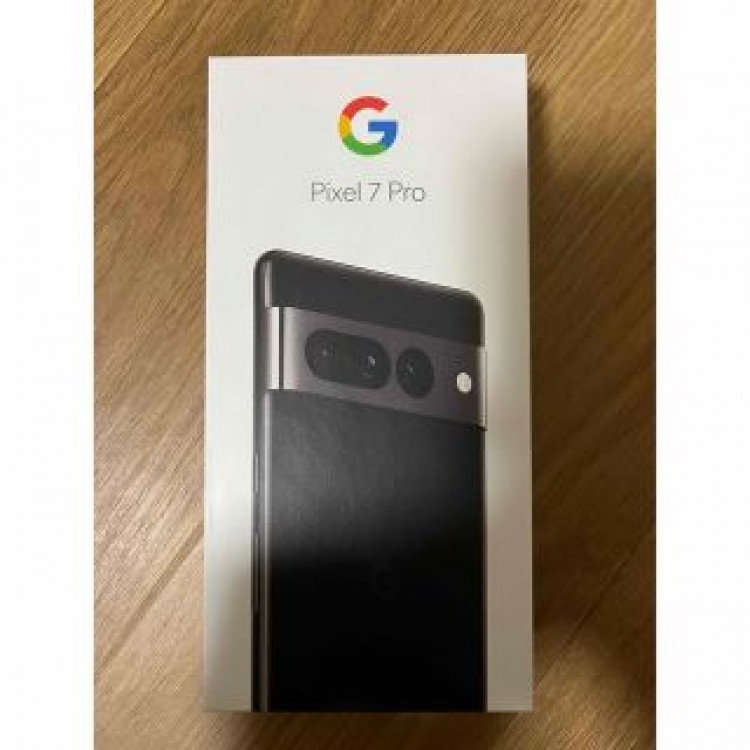 Pixel 7 Pro Obsidian 128GB SIMフリー