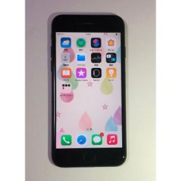 2/28まで専用　iPhone7  128GB JETBLACK SIMフリー